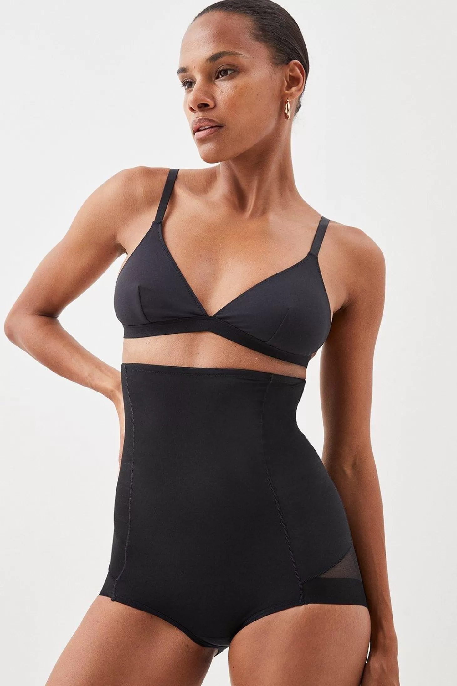 Karen Millen Super Control High Waist Panties